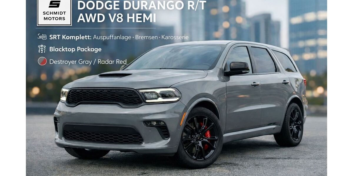 Dodge Durango 70.000 km 40.500 &euro; Hannover 30659