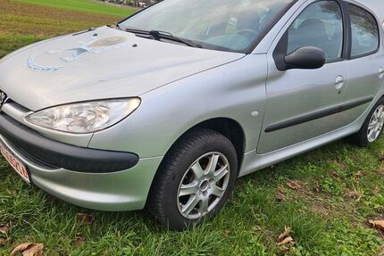 Peugeot 206 220.000 km 1.400 &euro; Schellerten OT Wendhausen 31174