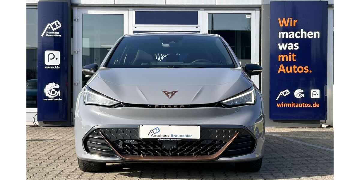 Cupra Born 59.827 km 22.950 &euro; Salzgitter 38229