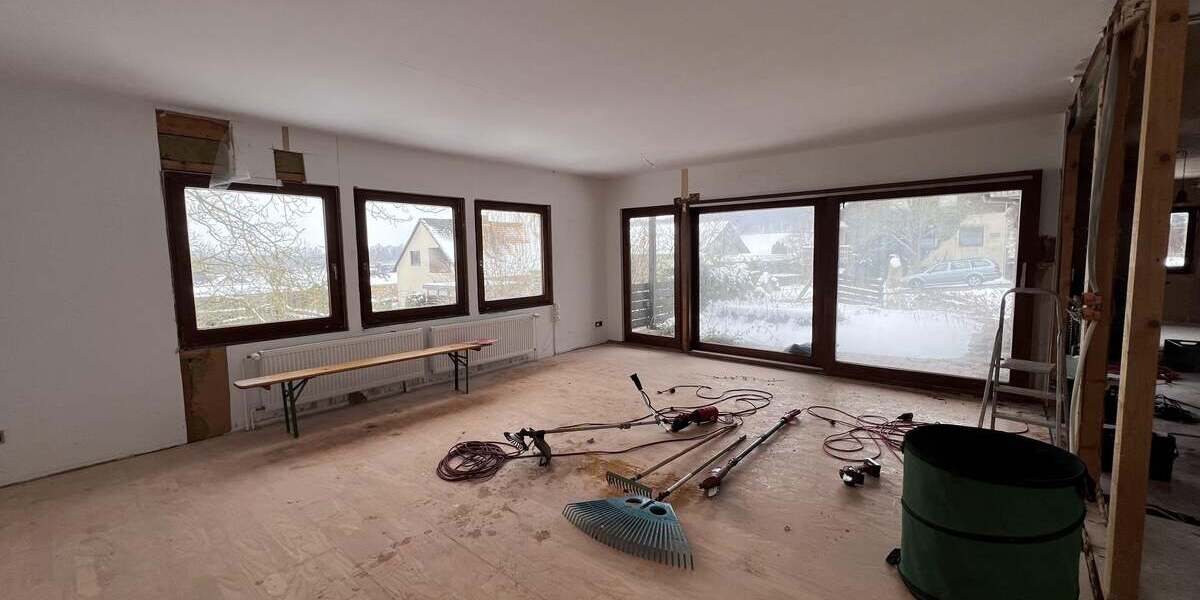 Holle OT Grasdorf: Mehrgenerationenhaus - Einfamilienhaus Holle Grasdorf | Angebot:25571731