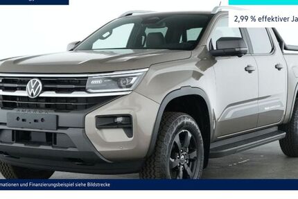 VW Amarok 4.192 km 62.330 &euro; Hannover 30419