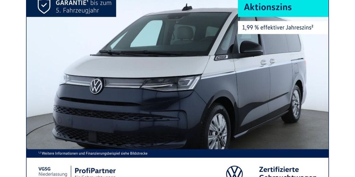 VW T7 Multivan 15.047 km 74.190 &euro; Hannover 30419