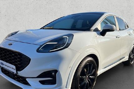 Ford Puma 58.608 km 16.900 &euro; Alfeld 31061