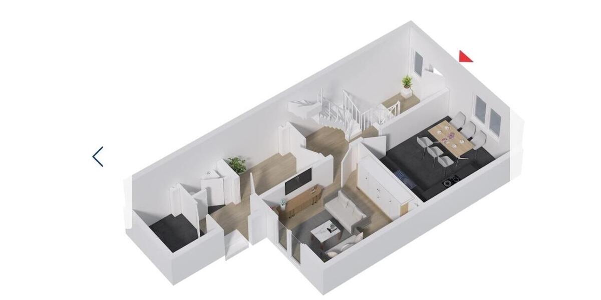 Ein-Zweifamilienhaus in Bad Salzdetfurth - Reihenmittelhaus Bad Salzdetfurth | Angebot:27243223