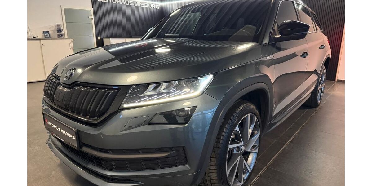 Skoda Kodiaq 141.000 km 24.790 &euro; Hannover 30559