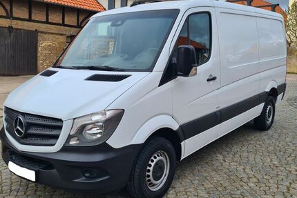 Mercedes-Benz Sprinter 349.800 km 9.900 &euro; Hildesheim 31137