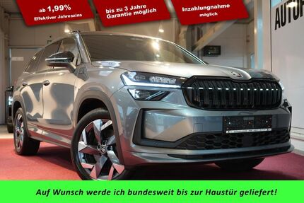 Skoda Kodiaq 3.892 km 42.490 &euro; Peine 31228