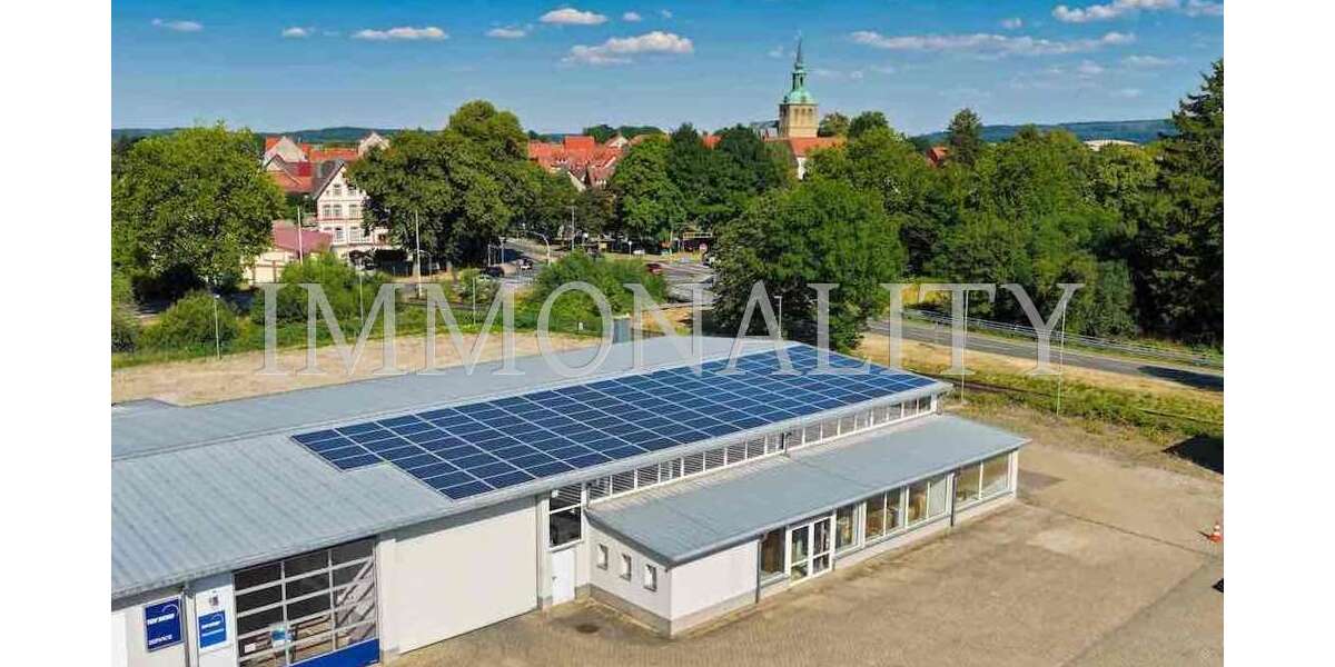 Gewerbeobjekt Bockenem - 930.000&euro; | Angebot:22397210