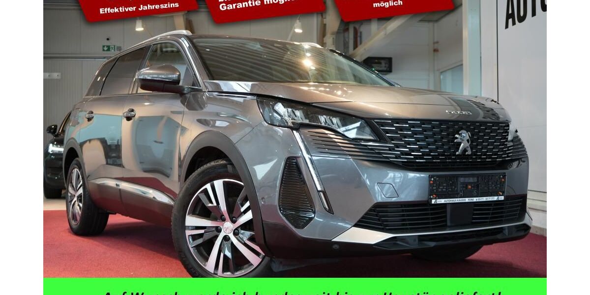 Peugeot 5008 125.437 km 18.900 &euro; Peine 31228