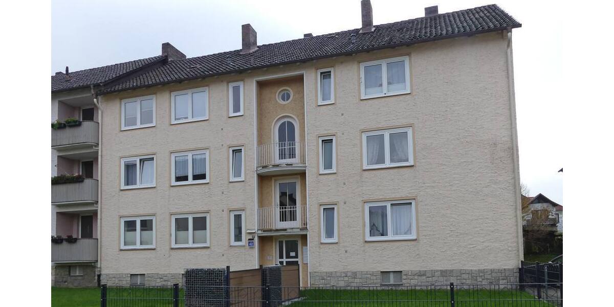 Gefragte Lage! - Erdgeschoßwohnung Alfeld Alfeld | Angebot:25320665