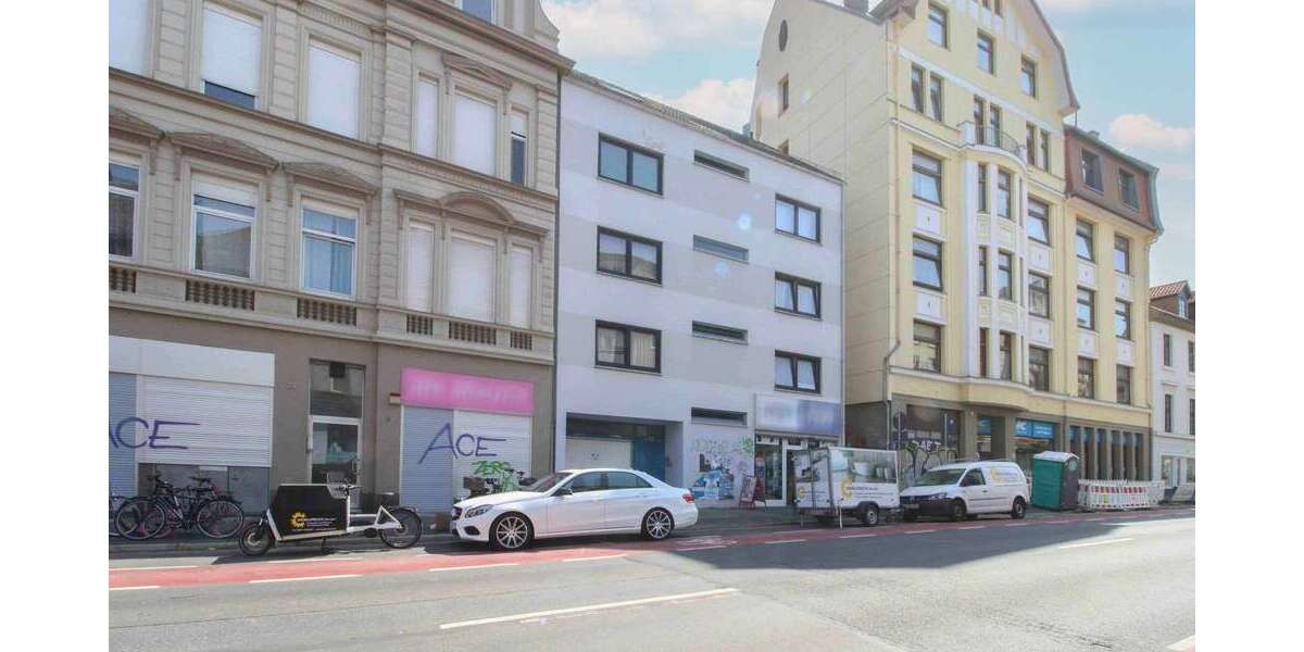 Gewerbeobjekt Hannover Linden-Limmer - 249.000&euro; | Angebot:26386252