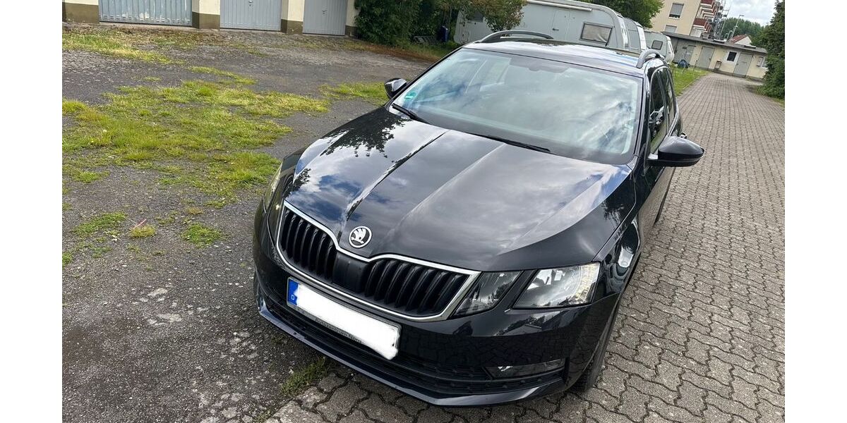 Skoda Octavia 164.000 km 7.128 &euro; Hannover OT Ricklingen 30459