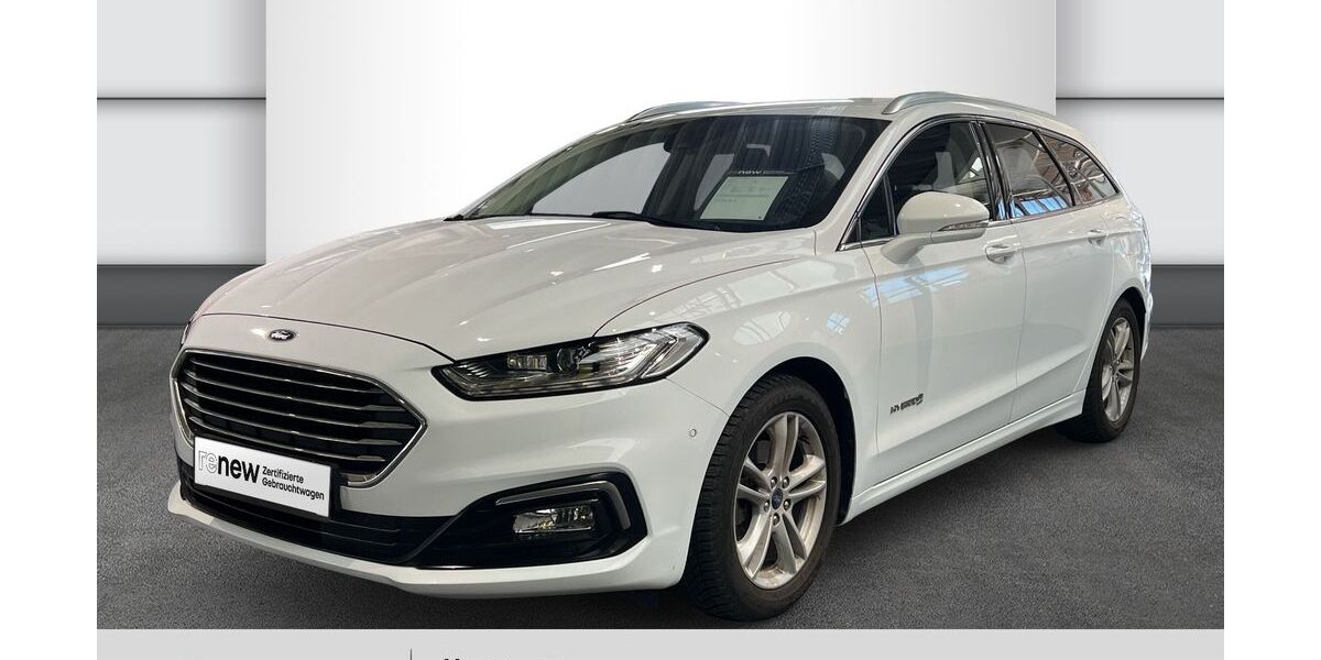 Ford Mondeo 62.000 km 18.675 &euro; Hannover 30519