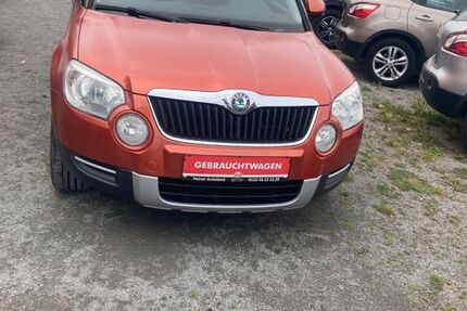 Skoda Yeti 50.000 km 5.950 &euro; Peine 31228