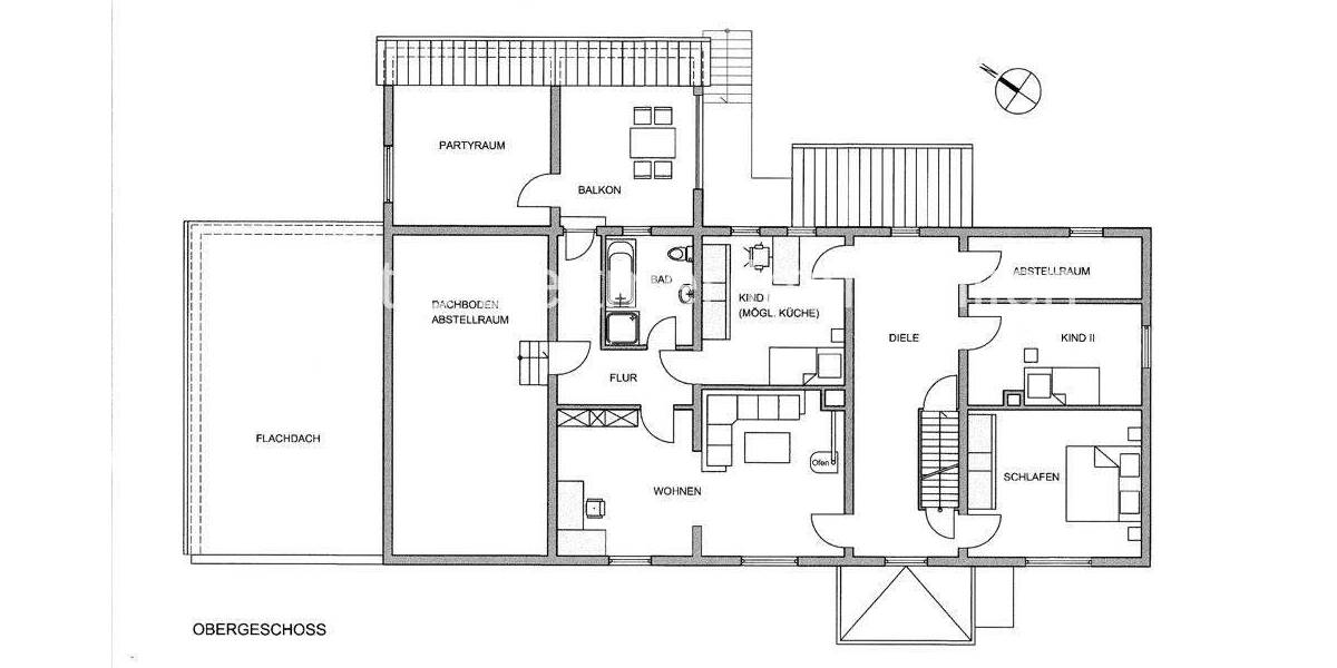 Einfamilienhaus Delligsen / Varrigsen Varrigsen - 7 Zimmer, 215 m&sup2;, 98.000&euro; | Angebot:25695289