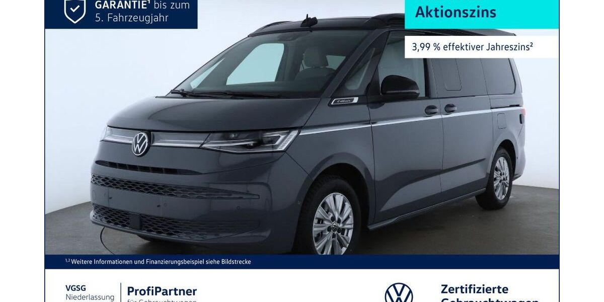 VW T7 California 12.535 km 68.300 &euro; Hannover 30419
