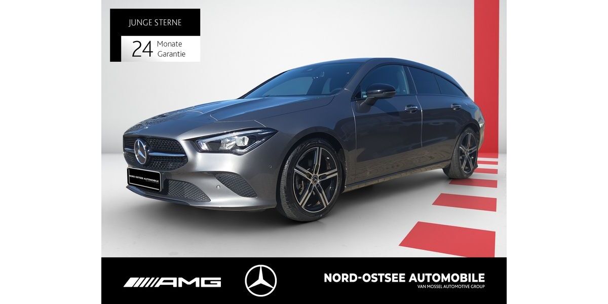 Mercedes-Benz CLA 200 Shooting Brake 76.007 km 25.850 &euro; Pattensen 30982