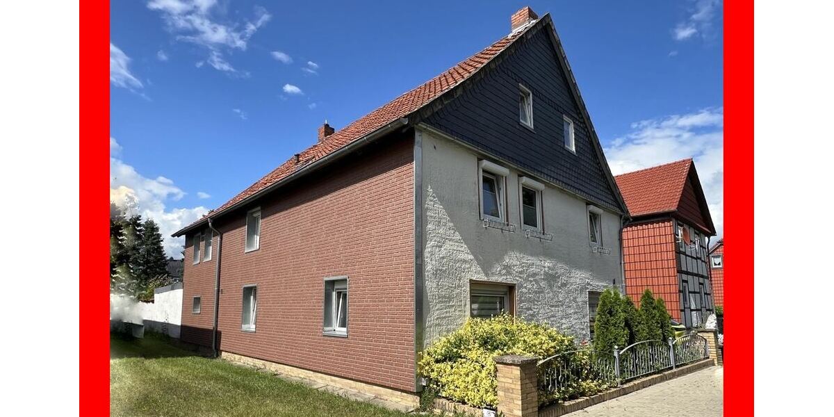 Ideal für die große Familie - Zweifamilienhaus Harsum Machtsum | Angebot:27338850