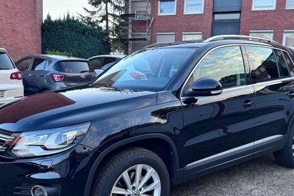 VW Tiguan 81.111 km 11.690 &euro; Salzgitter 38226