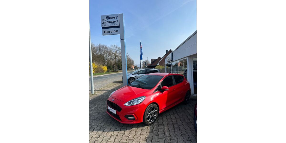 Ford Fiesta 84.390 km 12.290 &euro; Springe 31832