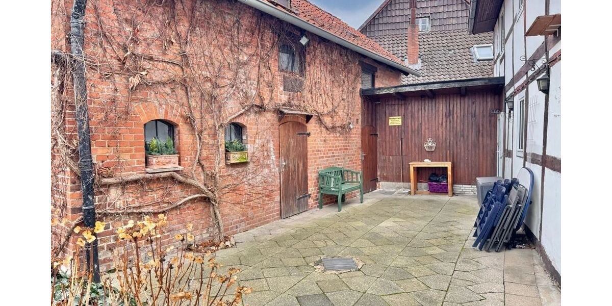 Historisches EFH mit modernem Wohnstil - Einfamilienhaus Holle Grasdorf | Angebot:24802855