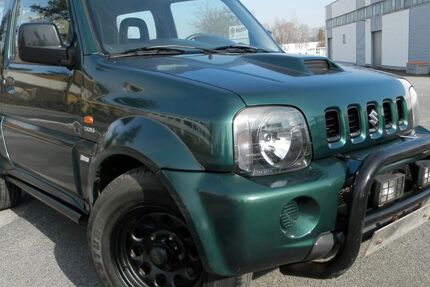 Suzuki Jimny 120.000 km 6.890 &euro; Elze 31008