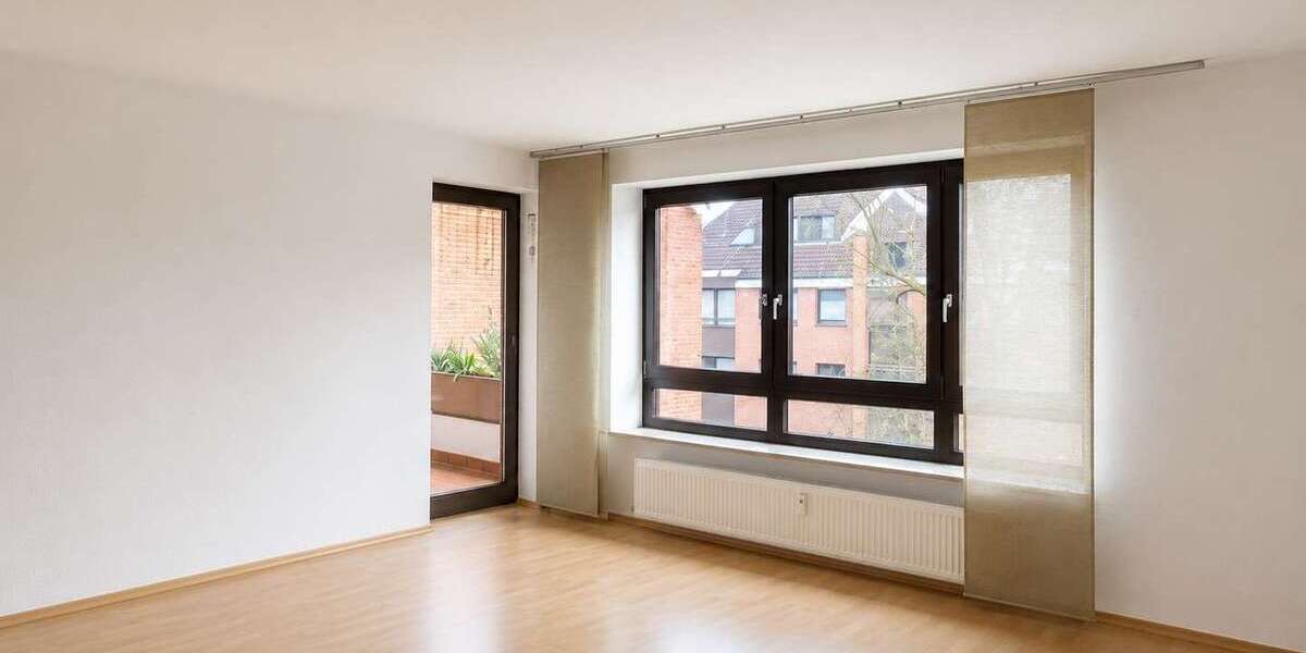 Etagenwohnung Hannover Buchholz-Kleefeld - 3 Zimmer, 81 m&sup2;, 330.000&euro; | Angebot:27385536