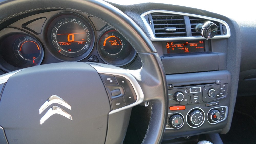 Citroen C4 126.500 km 3.500 &euro; Hannover 30159