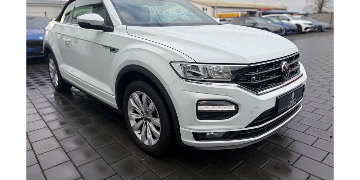 VW T-Roc 39.000 km 22.490 &euro; Ilsede 31246