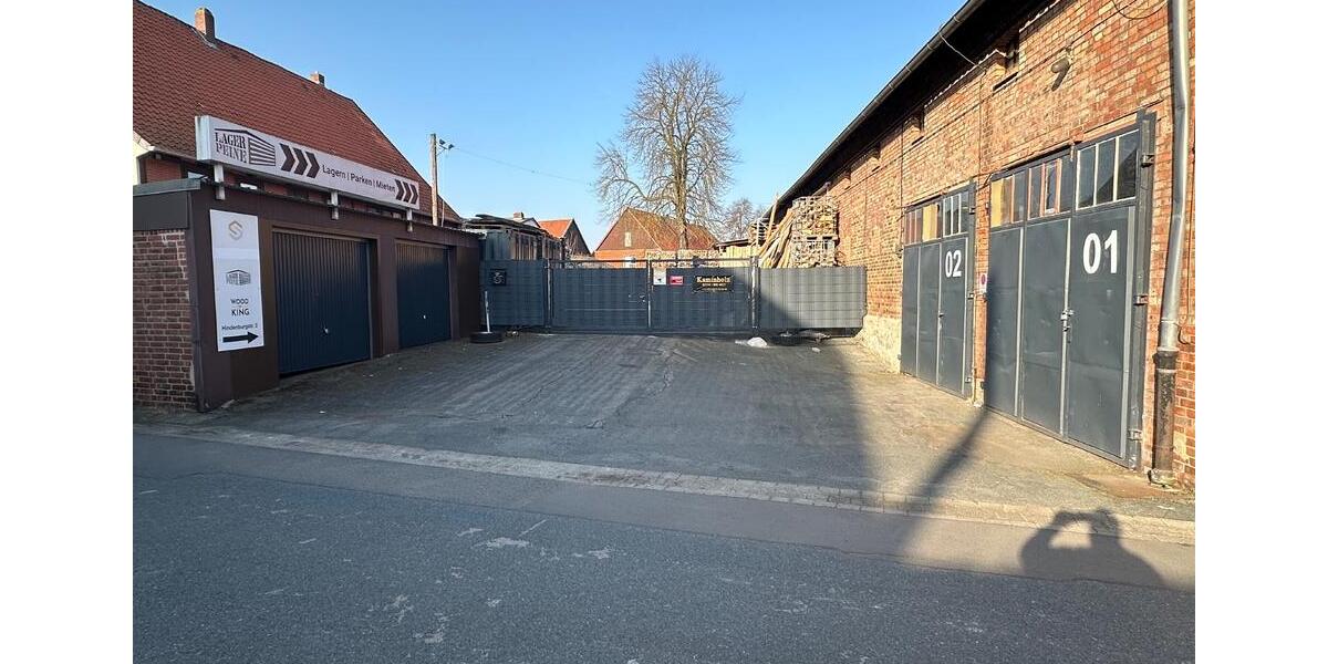 Gewerbeobjekt Ilsede Adenstedt - 123&euro; | Angebot:25560676