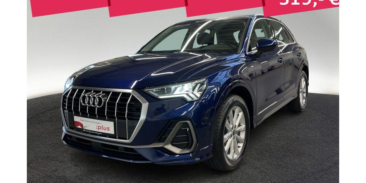 Audi Q3 58.680 km 24.990 &euro; Hannover 30179