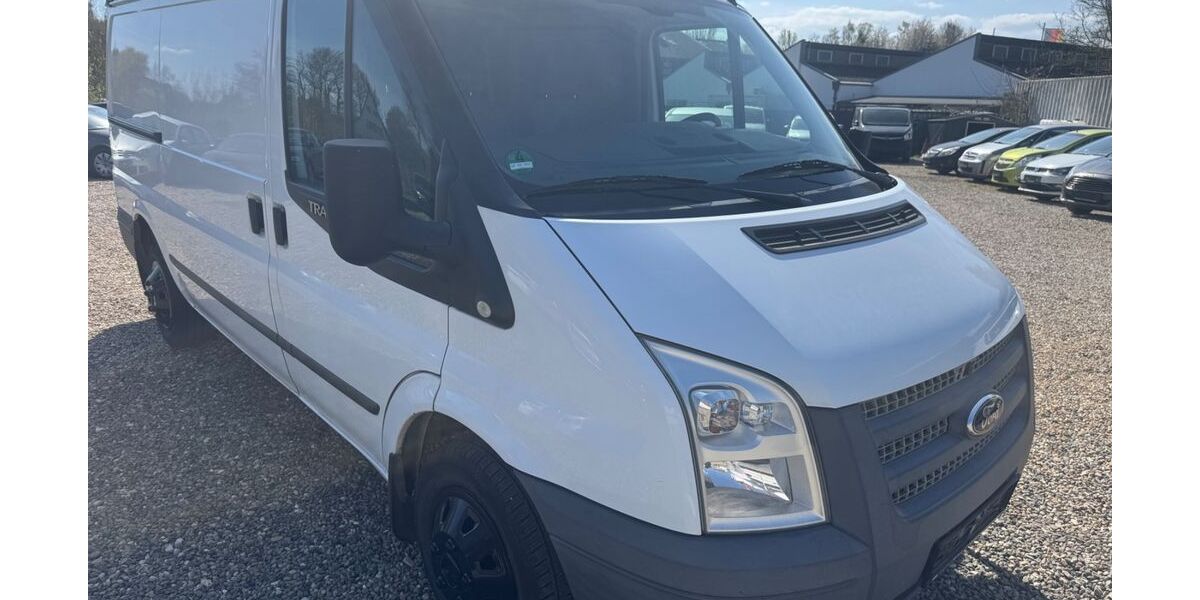 Ford Transit 164.000 km 6.490 &euro; Salzgitter 38259