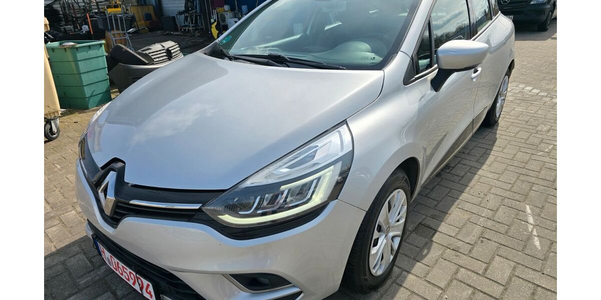 Renault Clio 58.490 km 6.900 &euro; Lehrte/Sievershausen 31275