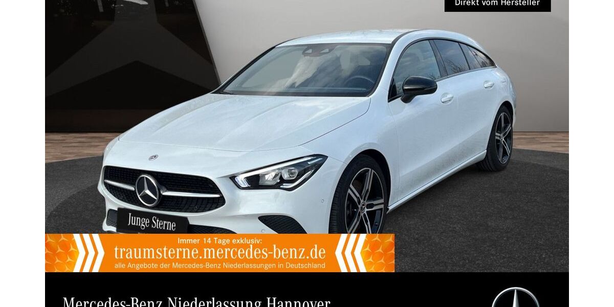 Mercedes-Benz CLA 250 Shooting Brake 19.750 km 33.990 &euro; Hannover/Langenhagen 30855