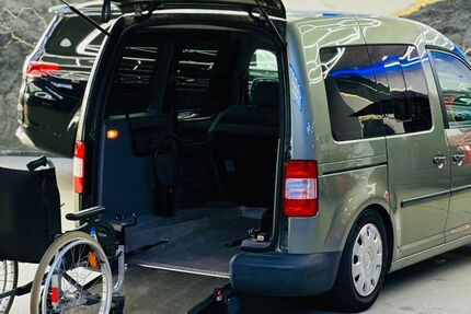 VW Caddy 83.000 km 18.900 &euro; Salzgitter 38259