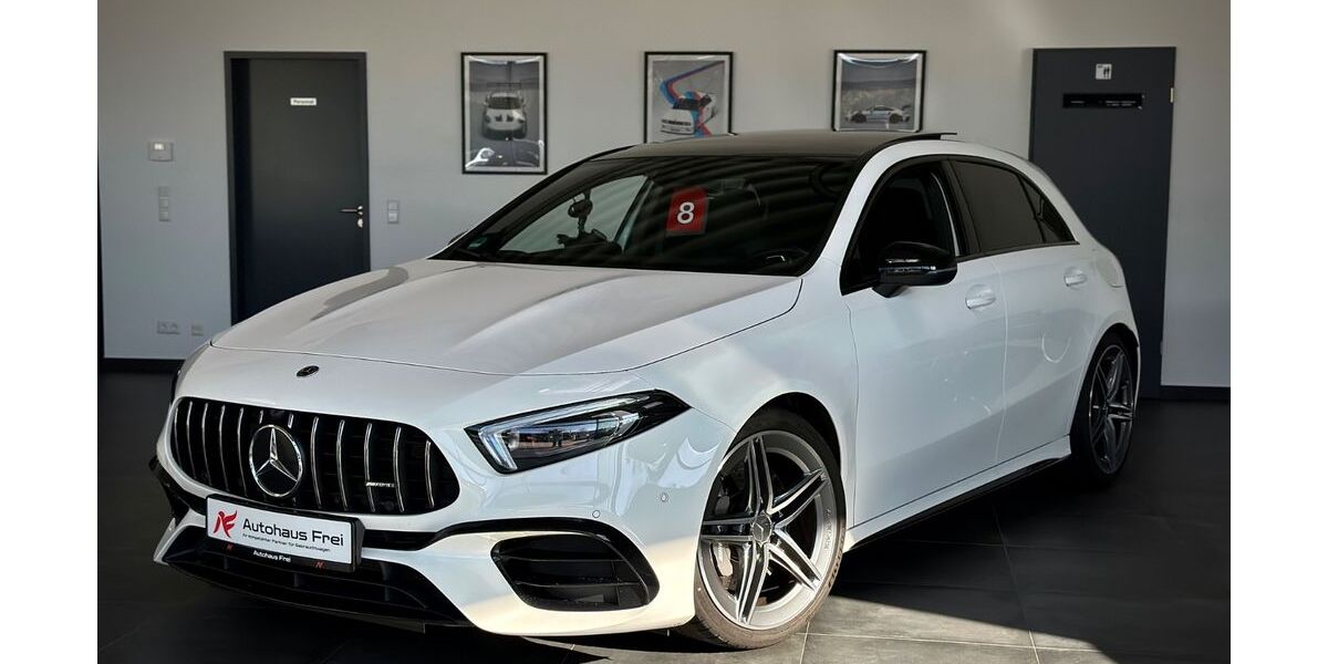 Mercedes-Benz A 45 AMG 43.500 km 39.980 &euro; Laatzen 30880