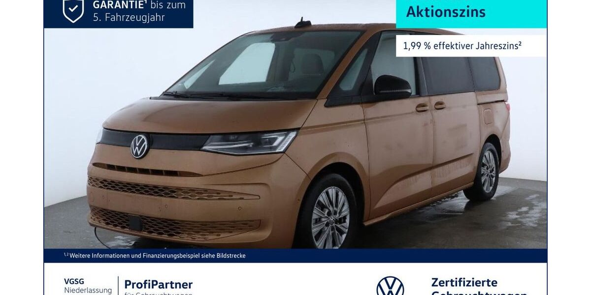 VW T7 Multivan 17.037 km 69.990 &euro; Hannover 30419