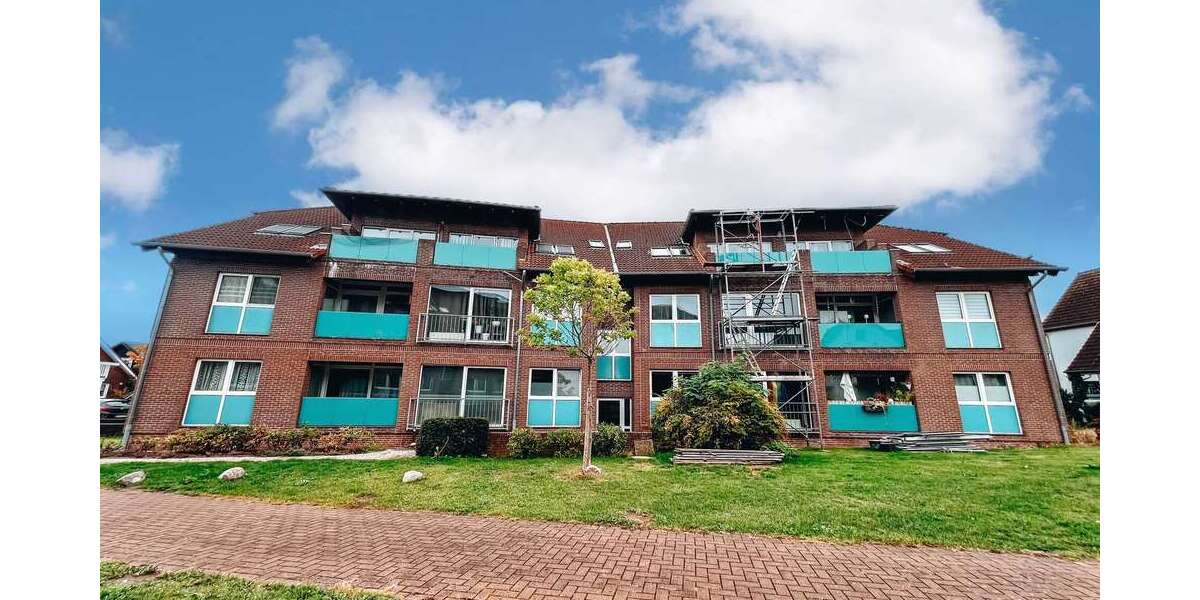 Etagenwohnung Laatzen - 2 Zimmer, 65 m&sup2;, 159.000&euro; | Angebot:23335943