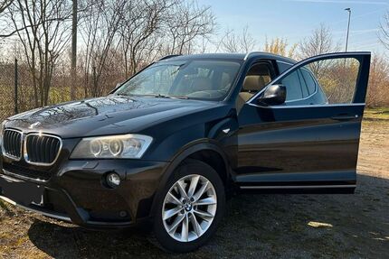 BMW X3 202.300 km 10.299 &euro; Peine 31226