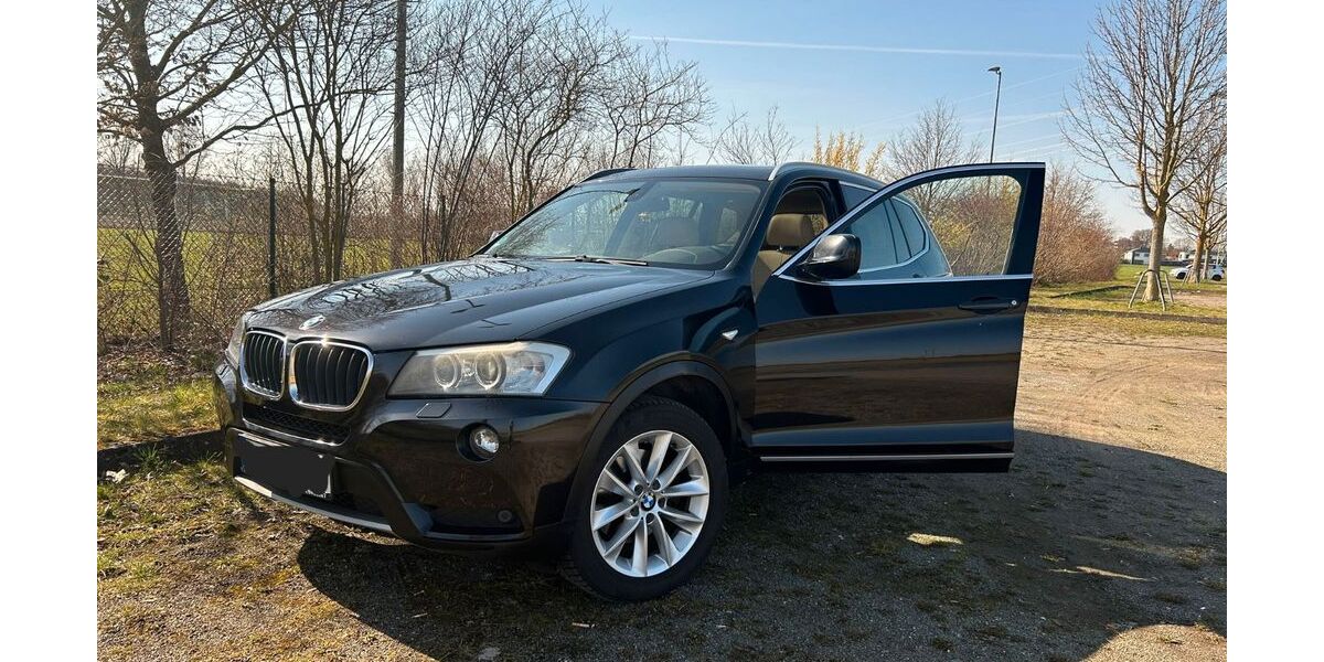 BMW X3 202.300 km 10.299 &euro; Peine 31226