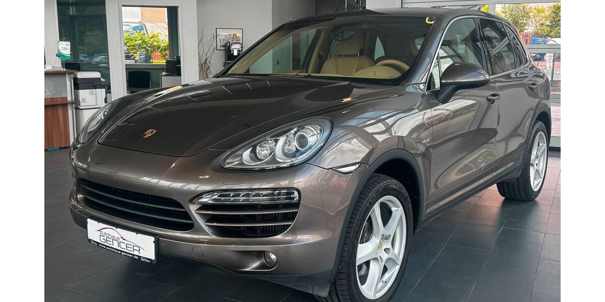 Porsche Cayenne 327.500 km 11.890 &euro; Ronnenberg 30952
