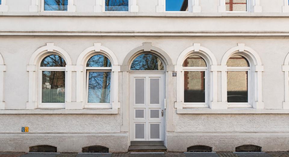 Etagenwohnung Hildesheim Oststadt/Stadtfeld - 2 Zimmer, 48 m&sup2;, 100.000&euro; | Angebot:27101700