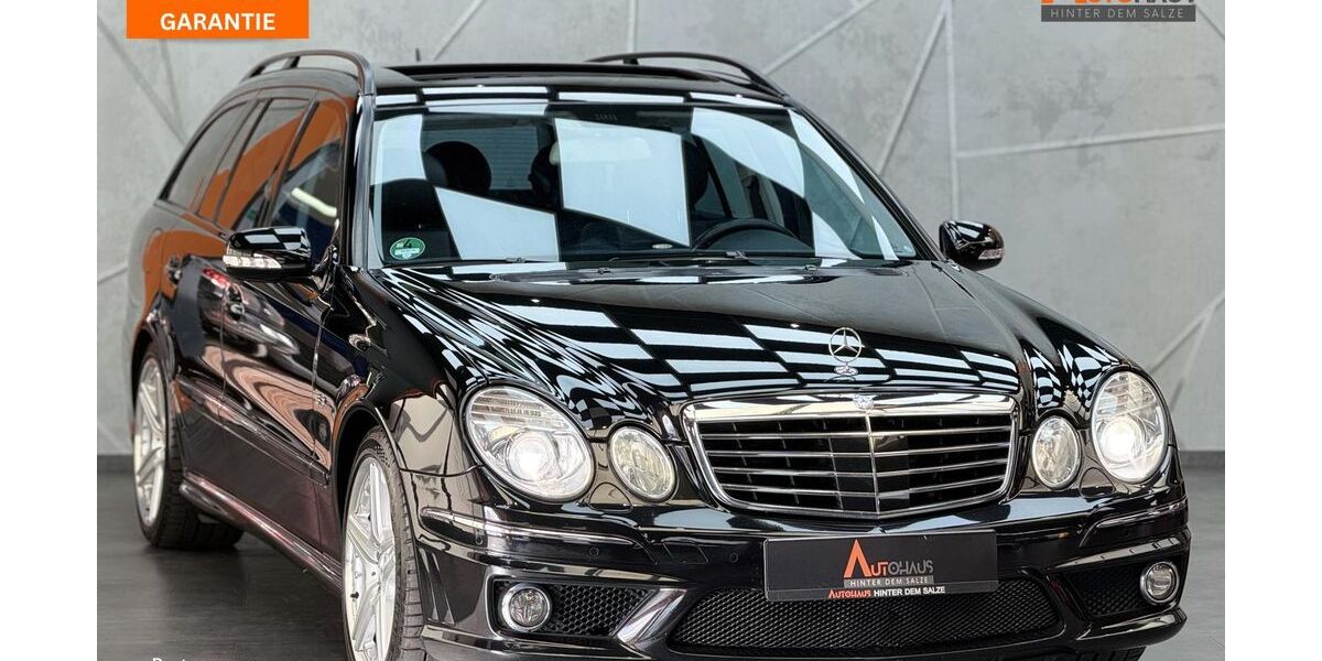 Mercedes-Benz E 63 AMG 213.000 km 23.950 &euro; Salzgitter 38259