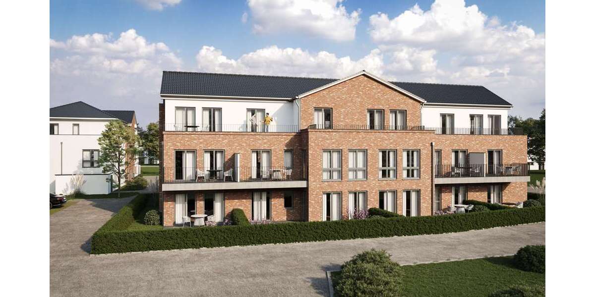 Etagenwohnung Benthe Sieben Trappen - 2 Zimmer, 88 m&sup2;, 349.900&euro; | Angebot:22137735