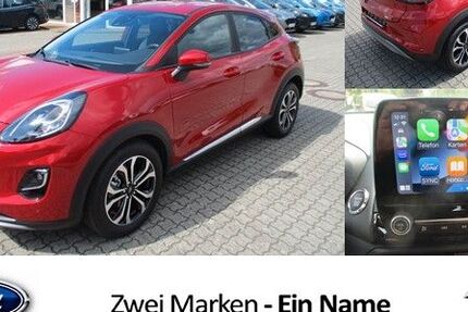 Ford Puma 500 km 26.500 &euro; Pattensen 30982