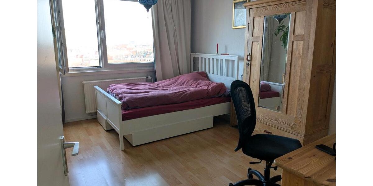 Etagenwohnung Hannover Linden-Limmer - 3 Zimmer, 86 m&sup2;, 1.100&euro; | Angebot:24175842