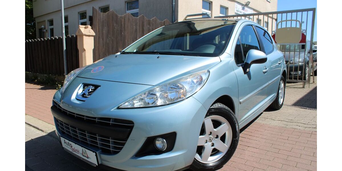 Peugeot 207 121.000 km 4.990 &euro; Nordstemmen 31171