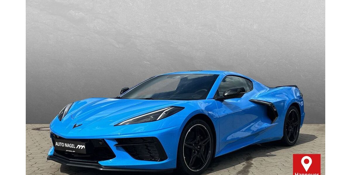 Corvette C8 1.500 km 114.990 &euro; Hannover 30179