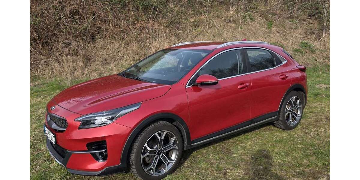 Kia XCeed 96.000 km 13.990 &euro; Ilsede 31241