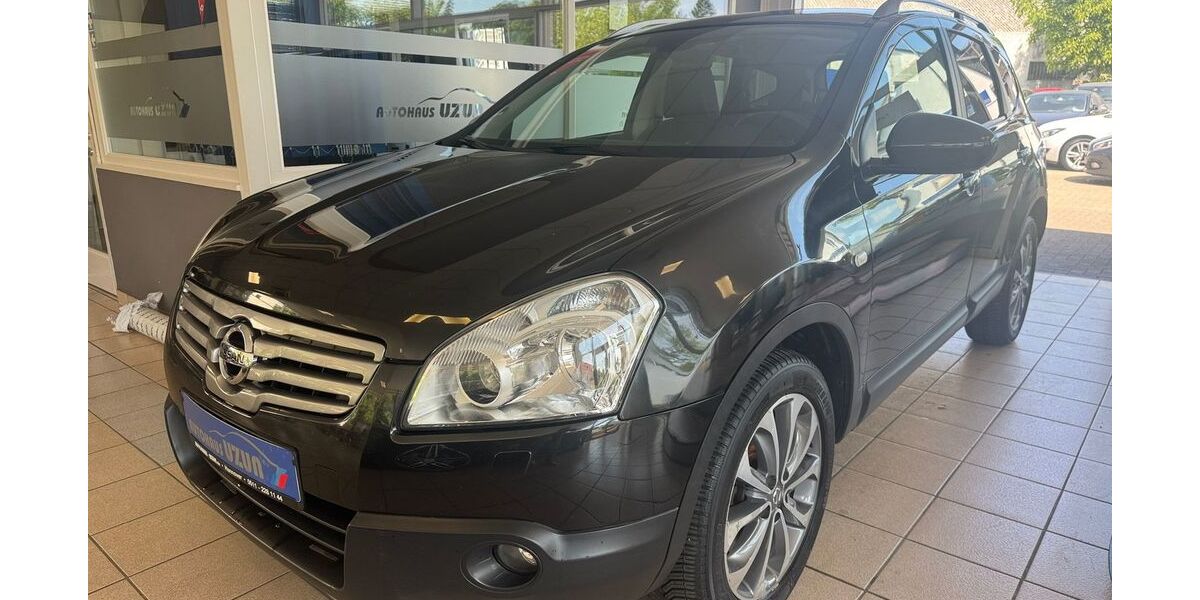 Nissan Qashqai+2 278.954 km 4.490 &euro; Hannover 30419